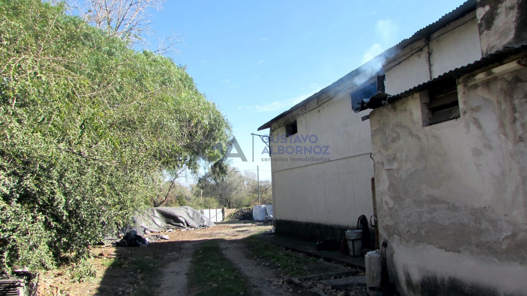 En Venta - Galpon - Deposito Sobre Ruta 5