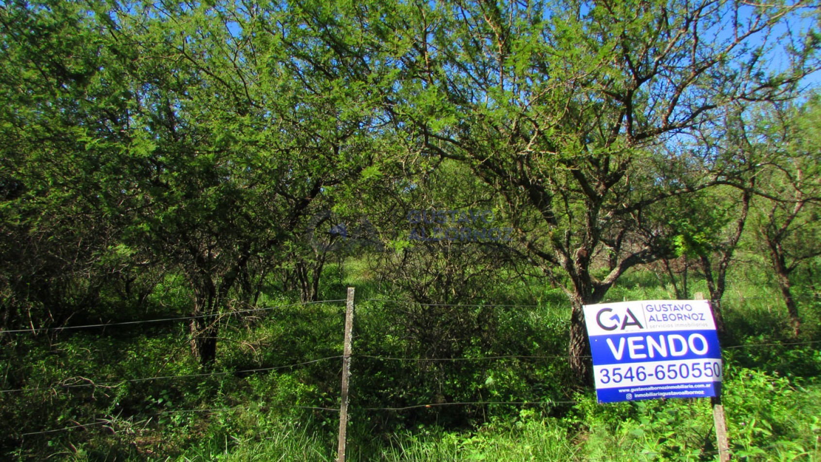 Lote en Venta Villa Amancay - Calamuchita - Cordoba MZ 84 L 7