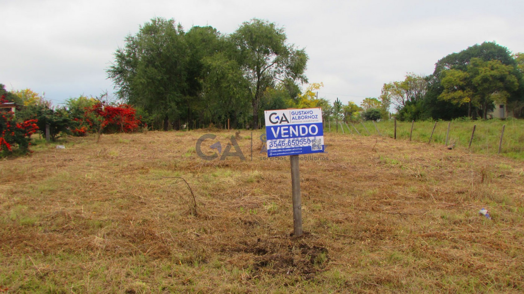 Lote en venta en Villa Amancay