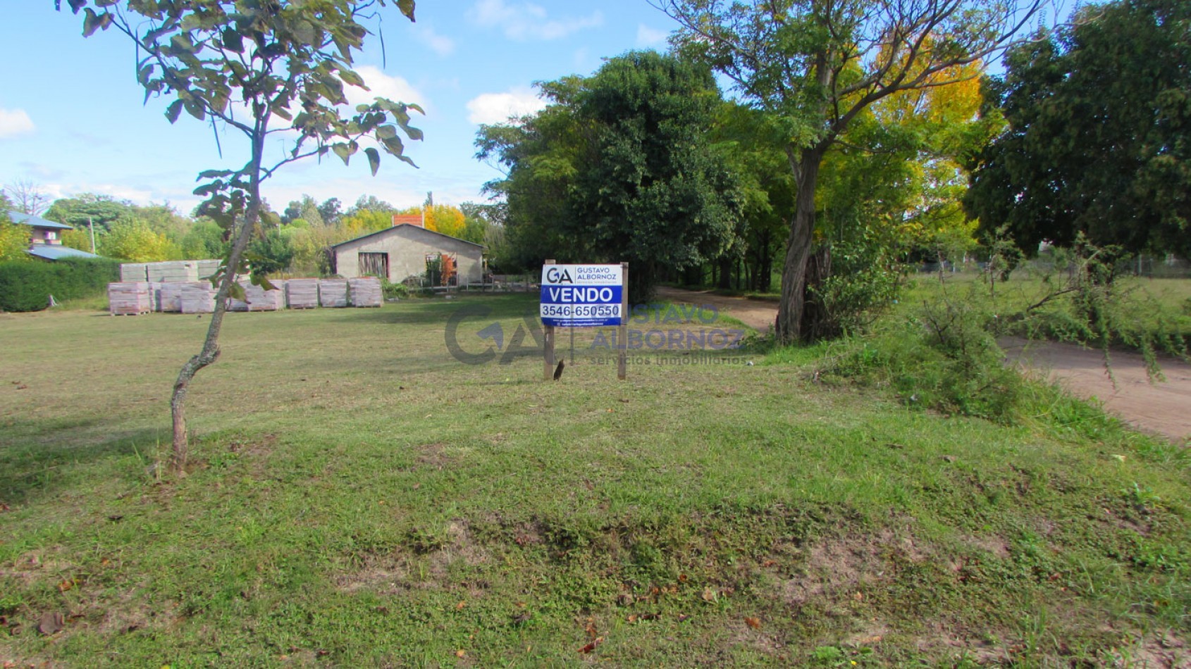 Lote en Venta en Villa Amancay