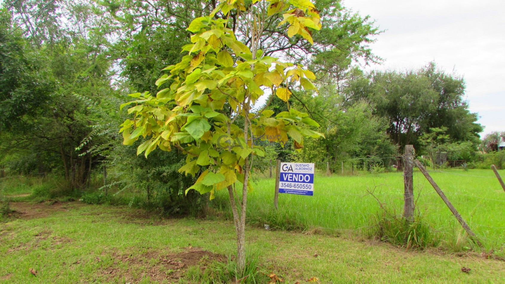 Lote en Venta Vila Amancay - Calamuchita - Cordoba