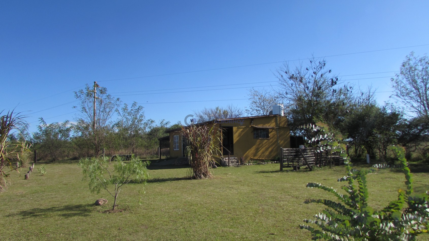 Complejo de cabañas en venta en Amboy