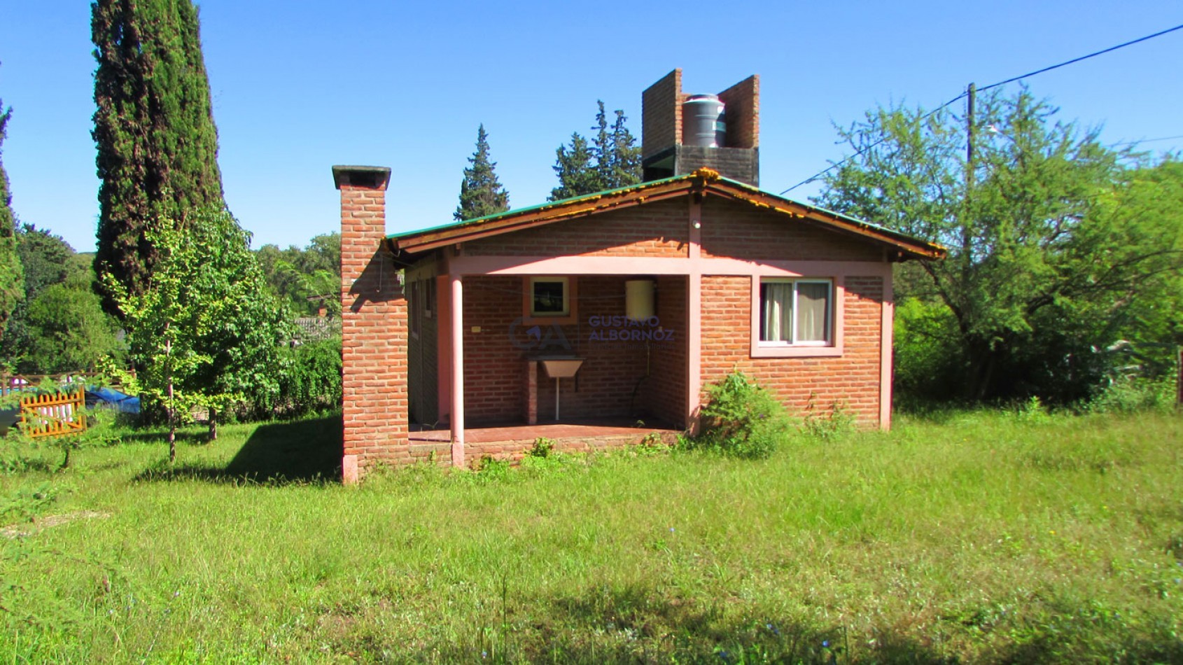 Casa en venta en Villa Amancay
