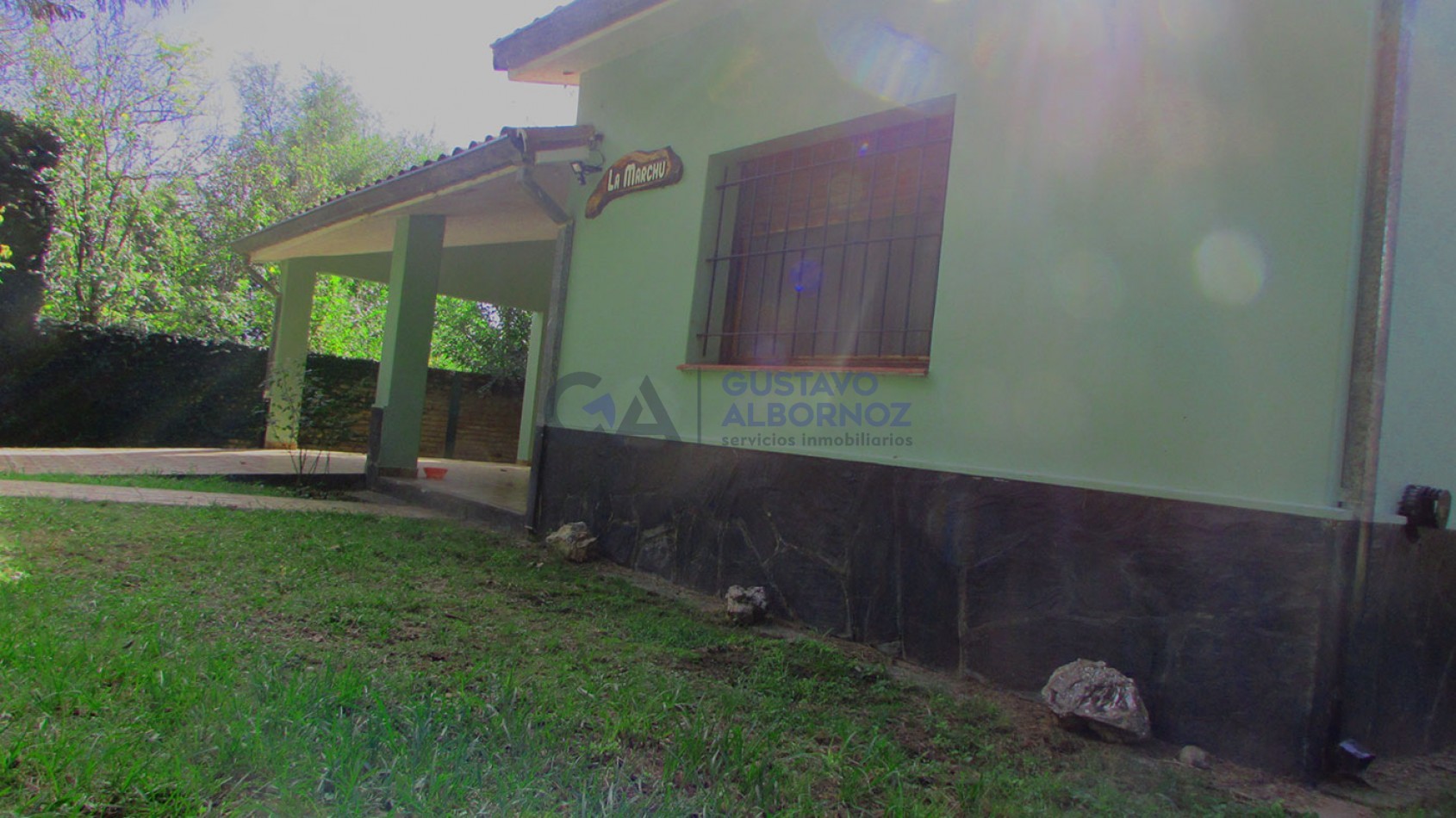 Casa en venta en Villa Amancay - Calamuchita - Cordoba