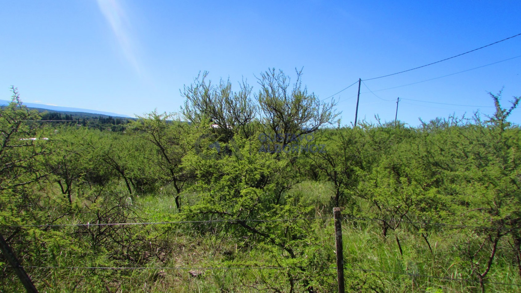 Lote en Venta Villa Amancay - Calamuchita - Cordoba MZ 84 L 7