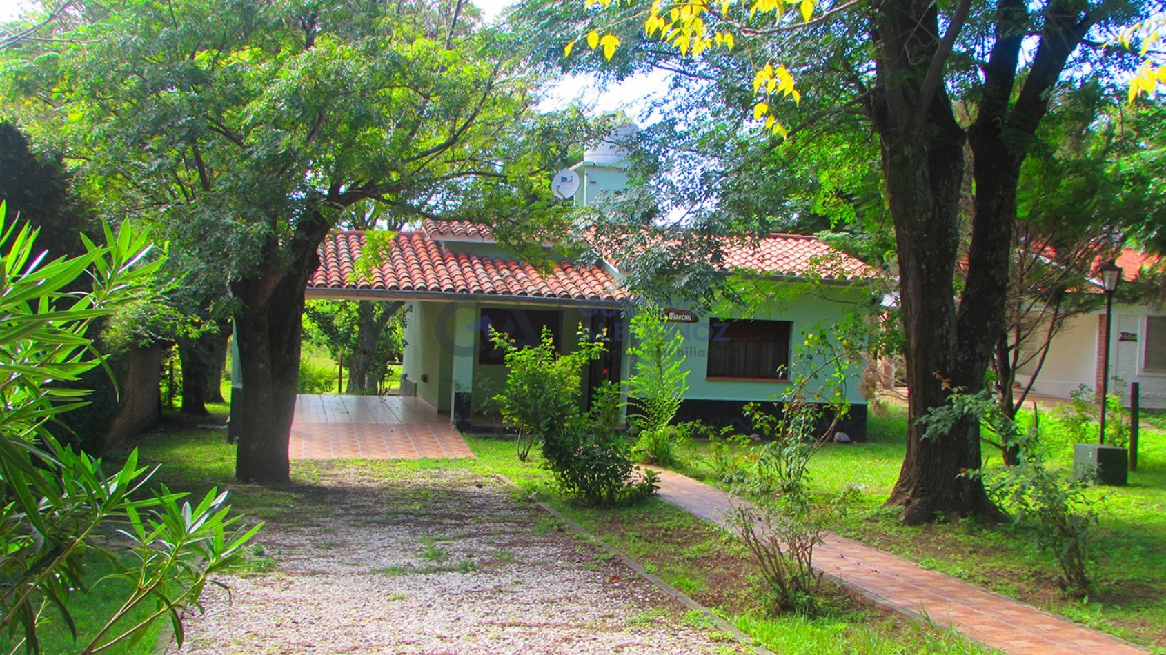 Casa en venta en Villa Amancay - Calamuchita - Cordoba