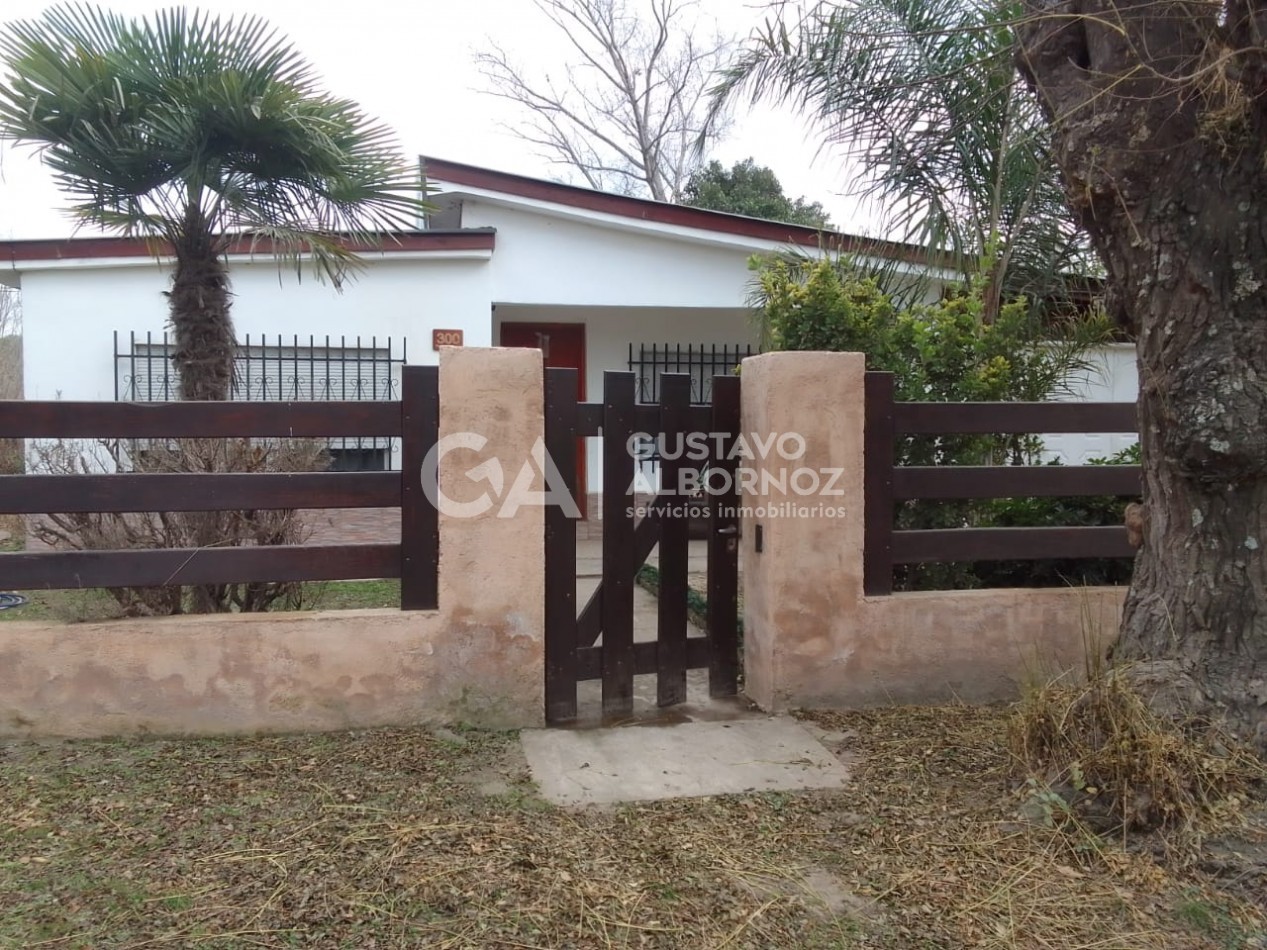 Casa en venta en Villa Amancay