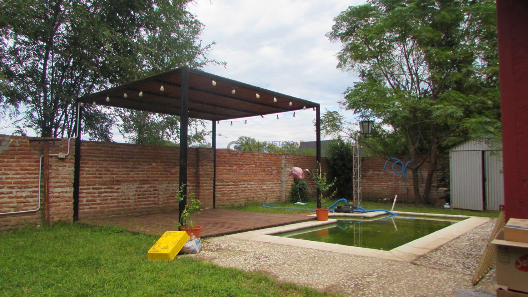 Casa en venta en Villa Amancay