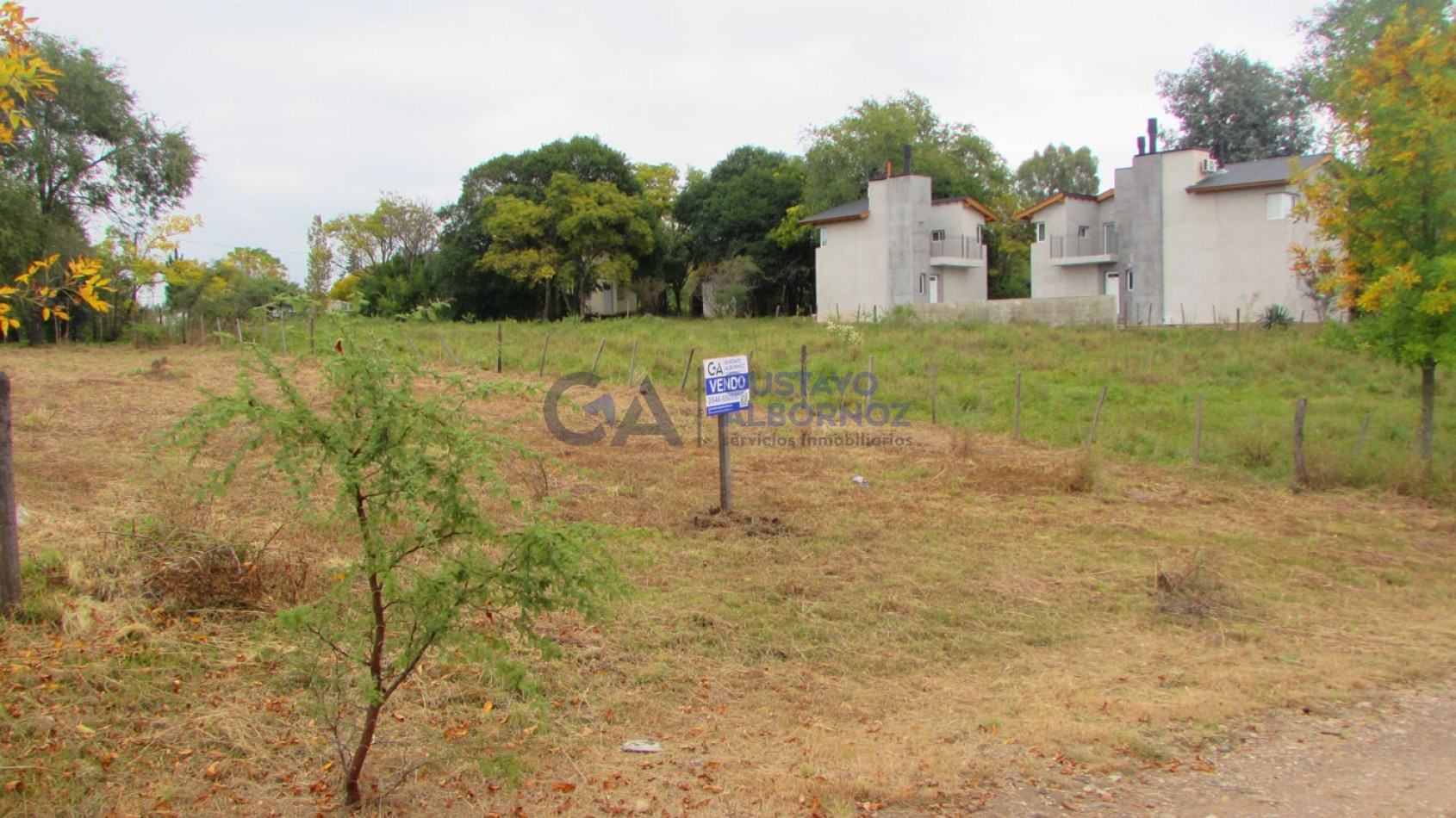 Lote en venta en Villa Amancay