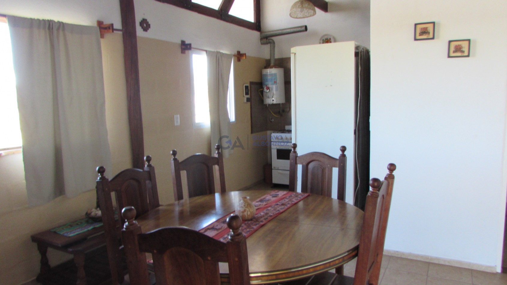 Complejo de cabañas en venta en Amboy
