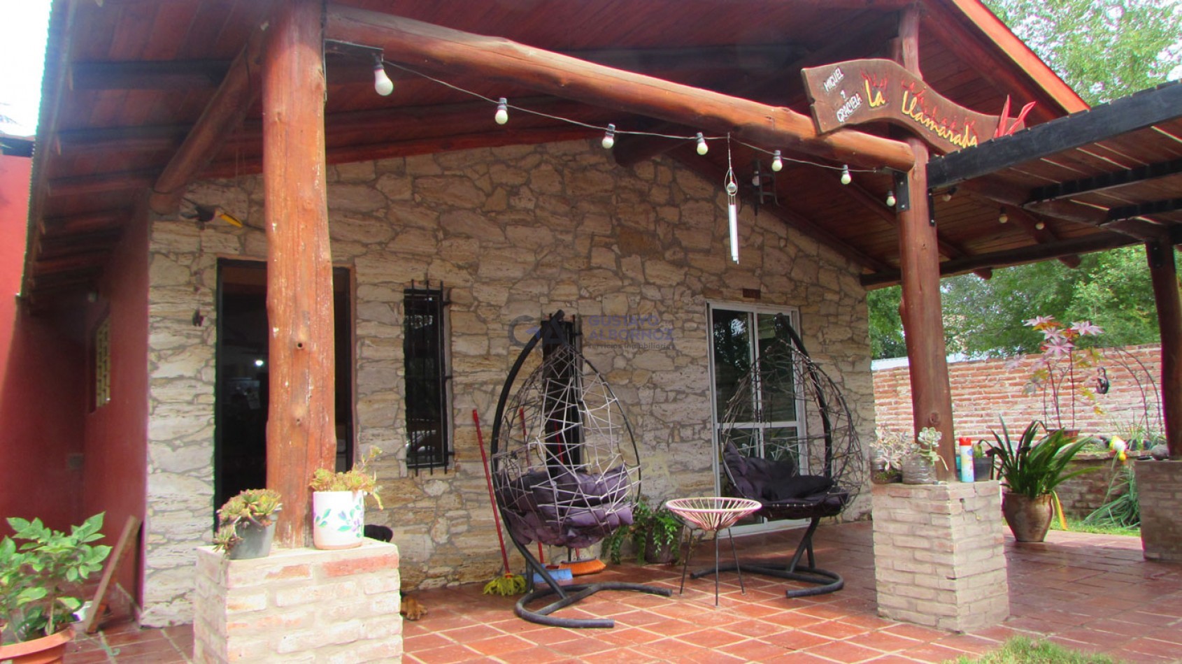Casa en venta en Villa Amancay