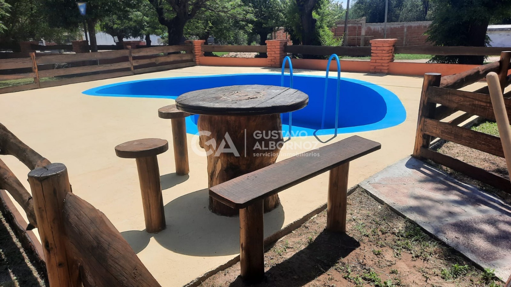 Casa en venta en Villa Amancay