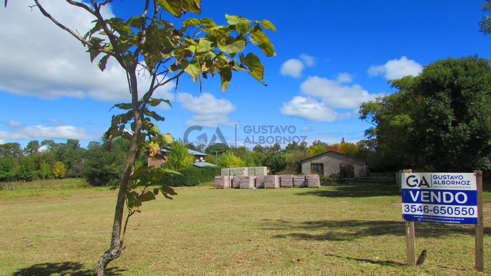 Lote en Venta en Villa Amancay