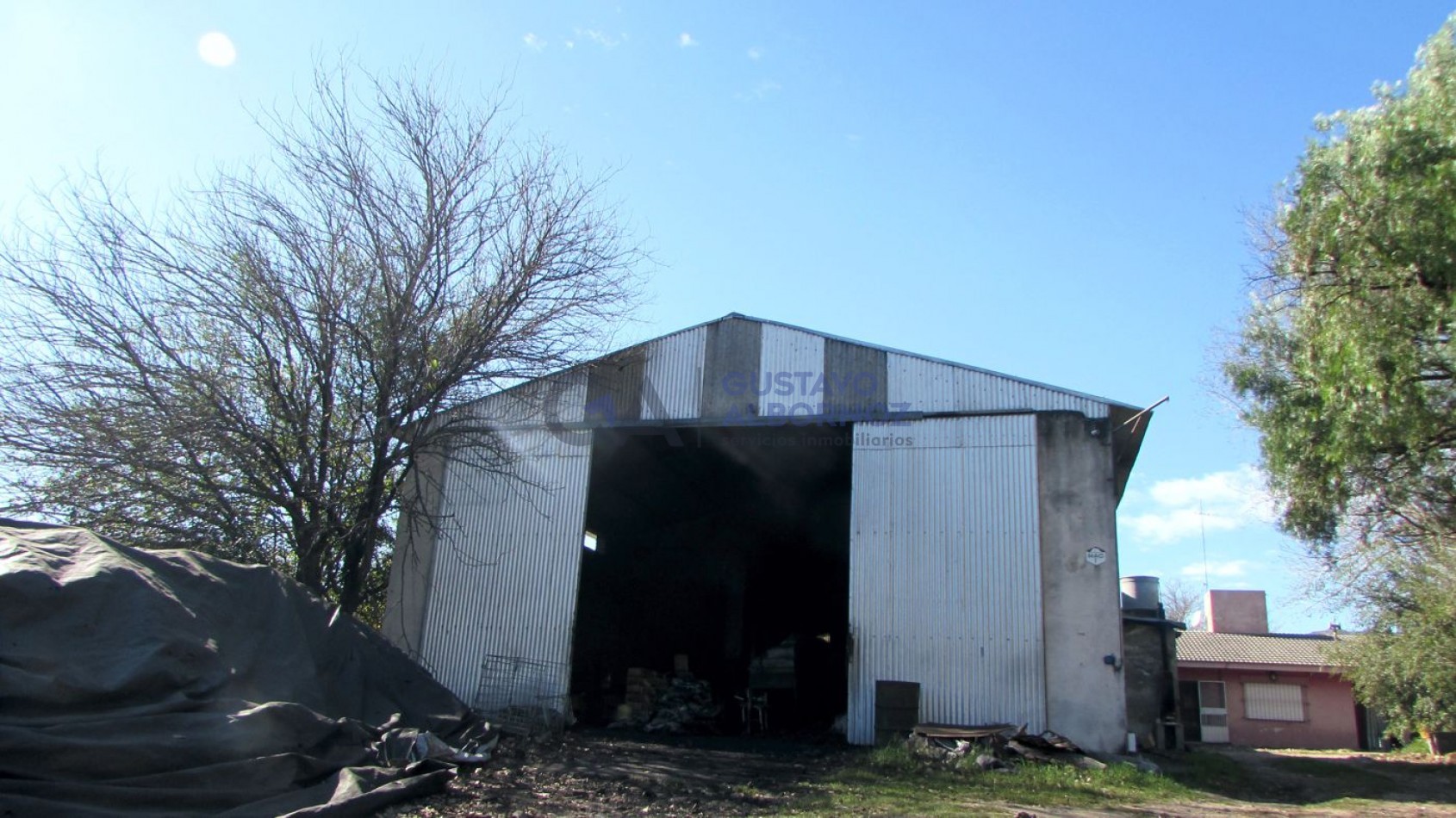 En Venta - Galpon - Deposito Sobre Ruta 5