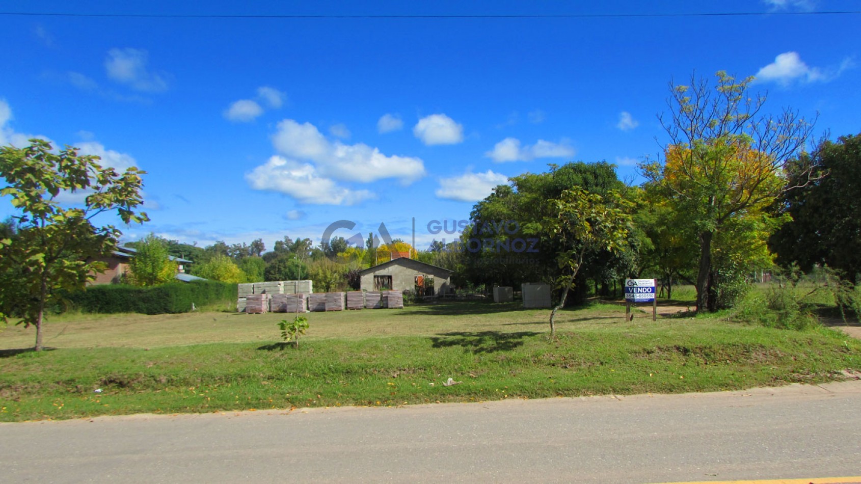 Lote en Venta en Villa Amancay