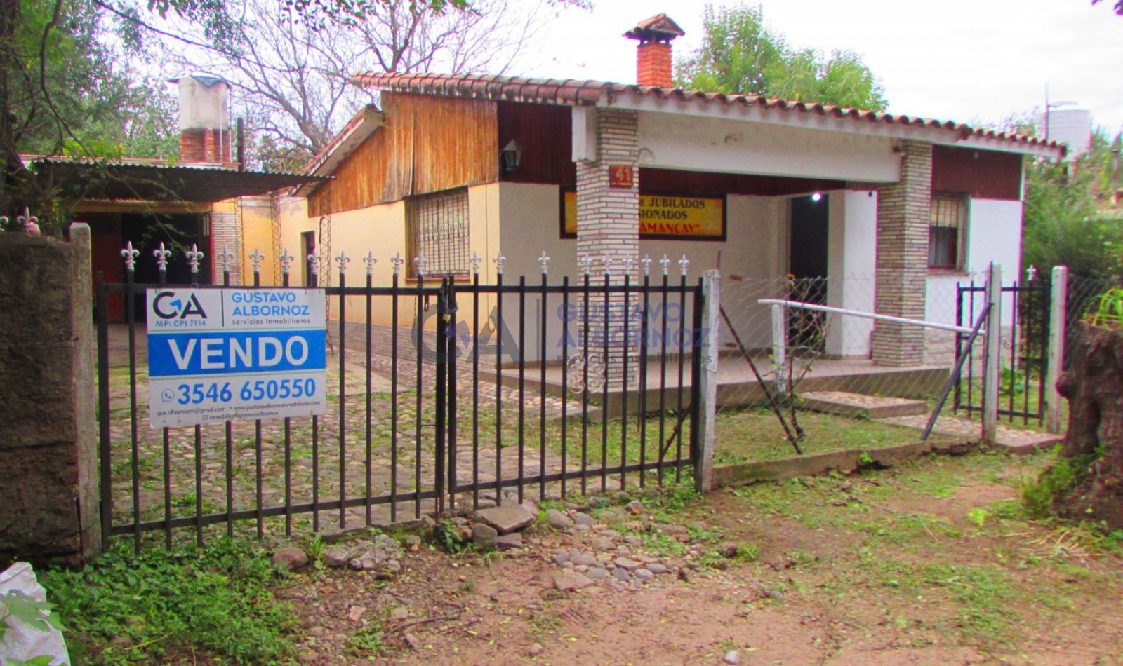 Casa en venta en Villa Amancay - Calamuchita - Cordoba