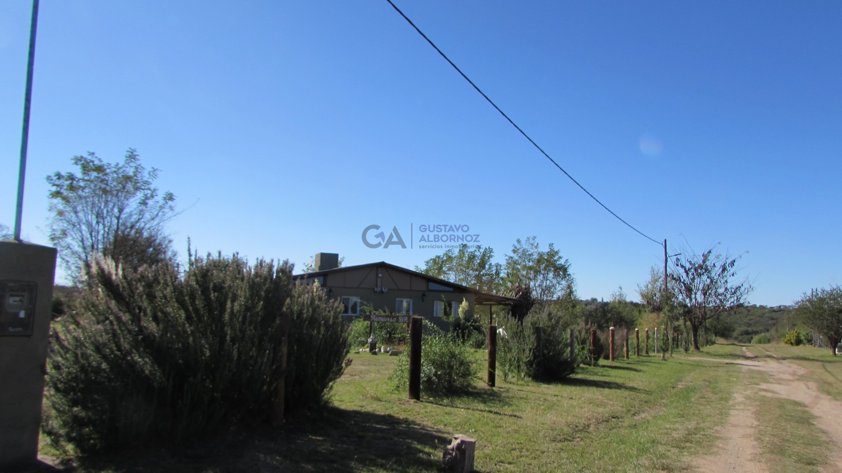 Complejo de cabañas en venta en Amboy