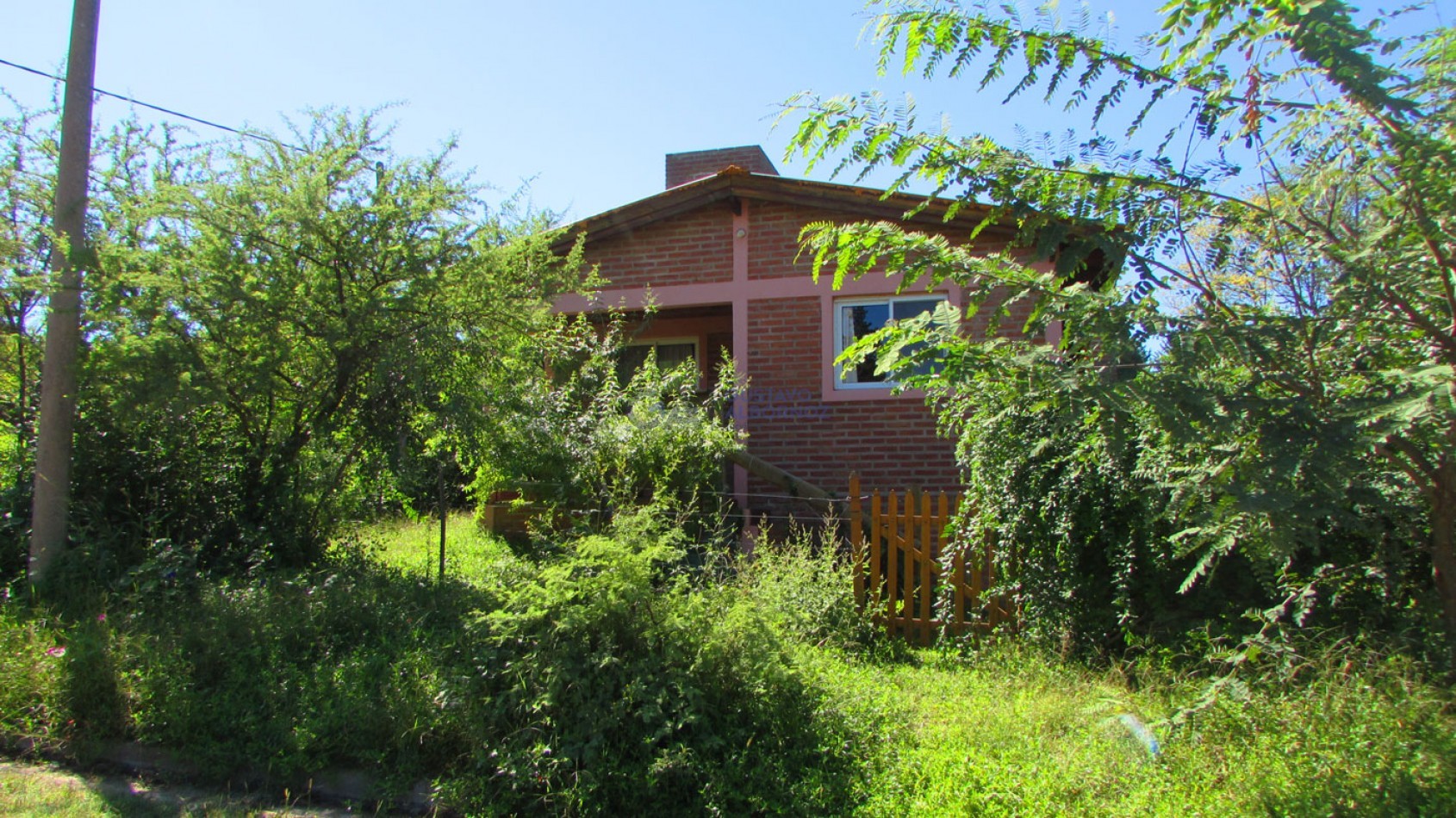 Casa en venta en Villa Amancay