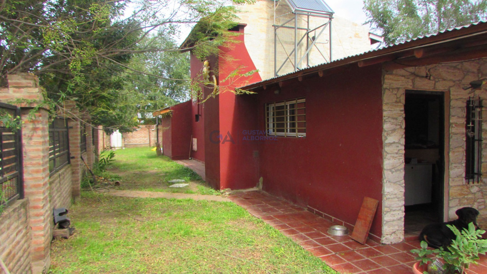 Casa en venta en Villa Amancay