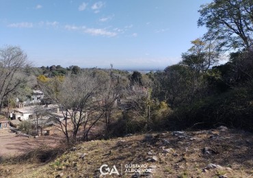 Lote en venta en Embalse Costa Azul