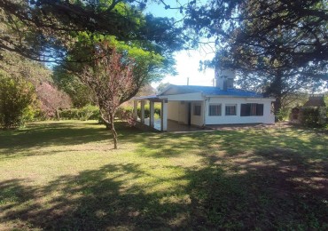 Casa en venta en Villa Amancay