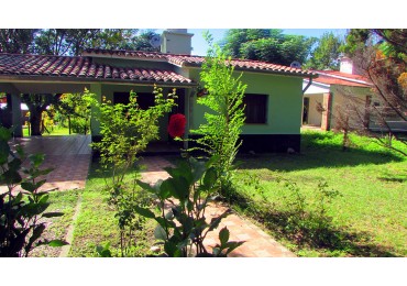 Casa en venta en Villa Amancay - Calamuchita - Cordoba 