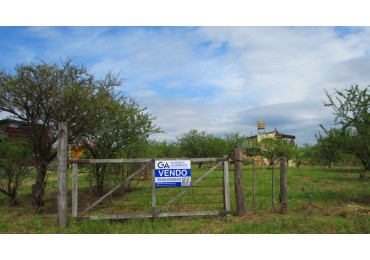 Lote en Venta en Villa Amancay - Calamuchita --   MZ 89 LT 8