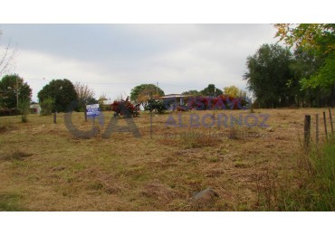 Lote en venta en Villa Amancay