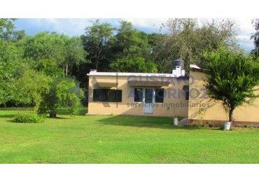 Casa de campo en venta - Amboy - Calamuchita 