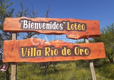 Lotes en venta Villa Amancay 
