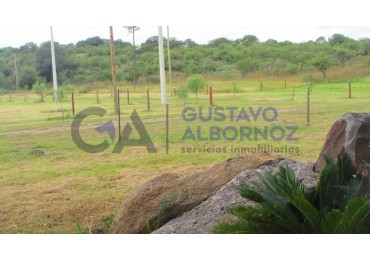 Lotes a la venta en Villa Amancay
