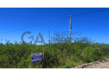 Lotes en Venta - Villa Amancay - Calamcuhita - Cordoba 