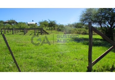 Lote en venta en Villa Amancay - Calamuchita - Cordoba - MZ 79 LT 14