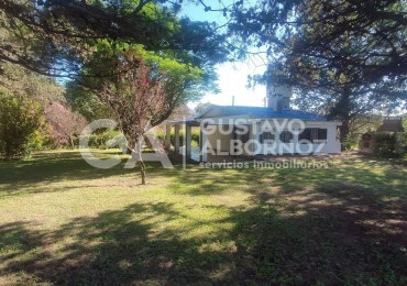 Casa en venta en Villa Amancay