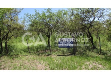 Lotes en venta en Villa Amancay