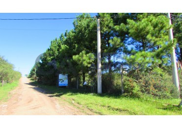 Lote en Venta Villa Amancay - Calamuchita - Cordoba MZ 84 L 7