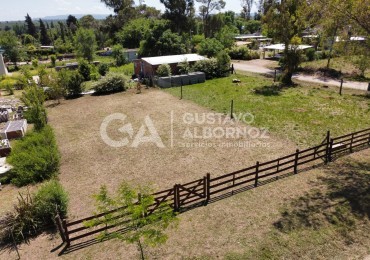 Lote en venta en Villa Amancay