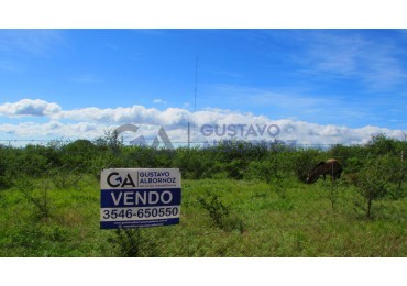 Lotes en venta en Villa Amancay - Calamuchita - Cordoba MZ. 91 L 2 y 3
