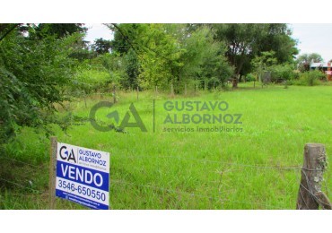 Lote en Venta Vila Amancay - Calamuchita - Cordoba 