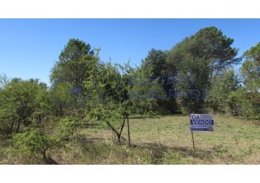 Lote en venta en Villa Amancay