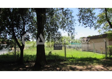 Lote en venta en Villa Amancay