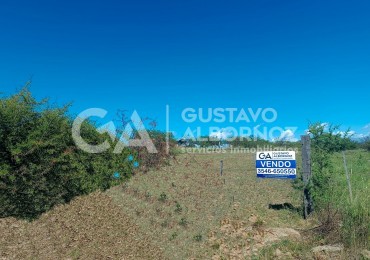 Lote en venta en Villa Amancay