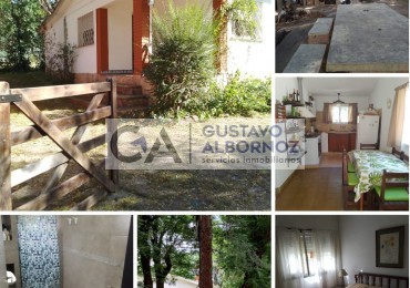 Casa en Alquiler temporal