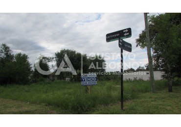 Lote en venta en Villa Amancay