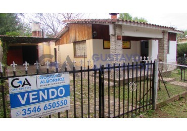 Casa en venta en Villa Amancay - Calamuchita - Cordoba 