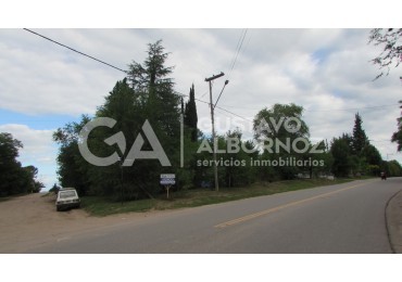 Lote en Venta en Villa Amancay