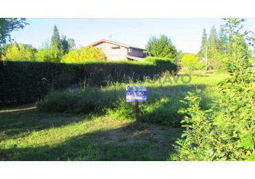 Lote Villa Amancay, Calamuchita MZ 17 LT 2